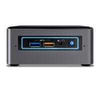 Intel NUC NUC7I7BNH i7-7567U 16 GB di RAM senza SSD Mini PC da ufficio