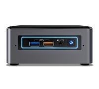 Intel NUC NUC7I7BNH i7-7567U 2x3.5GHz 8GB di RAM Senza SSD Mini PC
