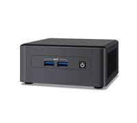 INTEL - NUC TIGER CANYON NUC11TNHI50Z BAREBONE L9 EU CORD