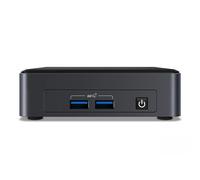 Intel NUC11TNKi5 Core i5 2.4 GHz - SSD 256 GB RAM 8 GB