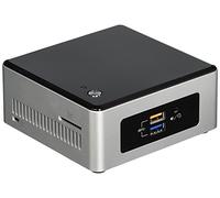 Intel NUC5CPYH NUC Kit Barebone, Nero