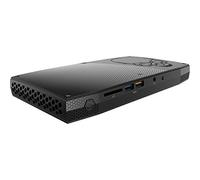 Intel NUC6I7KYK Desktop Computer (Intel i7-6770HQ, Iris Pro 580), Nero