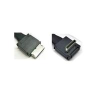 Intel OCuLink Cable Kit 0,45 m Nero (Intel Cable SFF-8611 straight to right angl