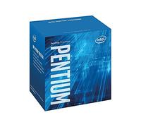 Intel Pentium Kaby Lake G4560 - Microprocessore, (DDR4-2133/2400, DDR3L-1333/1600, 3.5 GHz) colore: argento