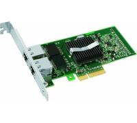 Intel PRO/1000 PT, 2x 1000Base-T