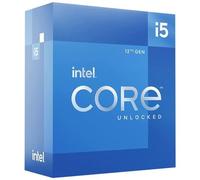 INTEL - Processore Core i5-12600K 10 Core 2.8 GHz Socket LGA 1700 Boxato (Dissipatore Escluso)