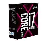 Intel - Processore core i7-7740x (kaby lake-x) quad-core 4.3 ghz socket lga 2066 boxato moltiplicatore sbloccato (dissipatore escluso)