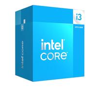 Intel Processore desktop Core i3-14100 a 4 core (4 P core + 0 E-core) 4,7 GHz