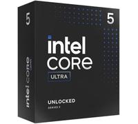 Intel® Processore desktop Core™ Ultra 5 225F 10 core (6 P-core + 4 E-core) fino a 4,9 GHz