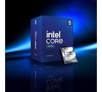 Intel® Processore desktop Core™ Ultra 5 235 14 core (6 P-core + 8 E-core) fino a 5,0 GHz