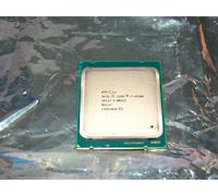 Intel BX80633I74930K Boxed Intel Core i7-4930K Ivy Bridge Processor, 12 MB Cache, 3.40 GHz, Nero