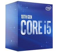 CPU INTEL I5-10600 3,3GHz SKT1200 10GEN 6C 12MB 12T 14NM 65W UHD630