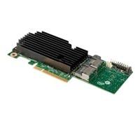 INTEL RMS25KB080 PCIe slot SAS Module 8 Port SAS 2.1 version Entry level HW RAID straight SAS IOC