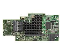 Intel RMS3CC040 Controller di archiviazione (Raid) 4 Canali SATA 6GB/S/SAS 12GB/S - 12GBPS Raid 0, 1, 5, 6, 10, 50, 60 PCIE 3.0 X8