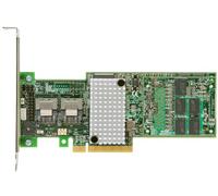 Intel RS25DB080 RAID Controller, Verde/Nero