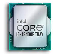 Intel S1700 CORE i5 12400F TRAY 6x2,5 65W GEN12