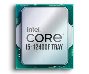 Intel S1700 CORE i5 12400F TRAY 6x2,5 65W GEN12