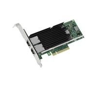 Intel X540T2BLK scheda di rete e adattatore Interno Ethernet 10000 Mbit/s