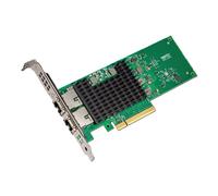 Intel Scheda di rete X710-T2L 10 Gigabit Ethernet con 2 porte RJ-45