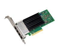 Intel Scheda di rete X710-T4L Interna 10 Gigabit Ethernet 4 Porte