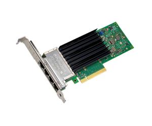 Intel Scheda di rete X710-T4L Interno Ethernet 10 Gigabit 10000 Mbit/s