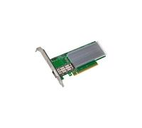 Intel Scheda Ethernet 800 E810-CQDA1 100Gigabit - Porta PCI Express 4.0 x16-1 - Fibra ottica