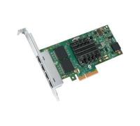 Intel Scheda Ethernet I350-T4V2 10/100/1000 Mbps 4GLAN PCi Ex 2.0 4x