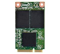 Intel SSD 525 30GB 30-Unità a stato solido, nero, verde, mSATA, MLC, 128 bit AES, 0-70 °C, 6,35 (2,5 cm)