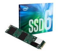 Intel SSD 660P Series, 512GB M.2, 80mm