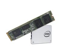 Intel SSDSCKKR120H6XN unità stato solido-Hard disk solido, 0-70 °C, <1 settore per 10 ^16 bit read