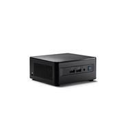 Intel Stacionarus kompiuteris NUC RNUC12WSHI50002 Core i5-1240P Tall Kit