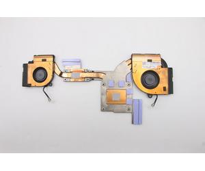 Intel thermal module with fan - and heatsink for Raptor-1 - N19P Delta - Warranty: 3M NEW