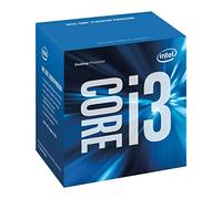 Intel Tray Core i3 Processore i3-6100, Argento
