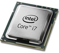 Intel Tray i7-4790 Processore, Argento
