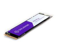 Intel Unità a stato solido 670p 2 TB - M.2 2280 Interno - PCI Express NVMe (PCI Express NVMe 3.0 x4) - 740 TB TBW - 3500 MB/s Velocità massima di trasferimento - Standard di crittografia a 256 bit