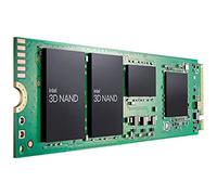 Intel Unità a stato solido 670p da 2 TB - M.2 2280 interna - PCI Express NVMe (PCI Express NVMe 3.0 x4) - 740 TB TBW - 3500 MB/s Velocità massima di trasferimento in lettura - Standard di crittografia