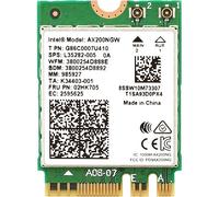 Intel® Wi-Fi 6 AX200 M.2 vPro Wi-Fi Adapter