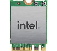 Intel ® Wi-FI 6E AX210 (Gig+)