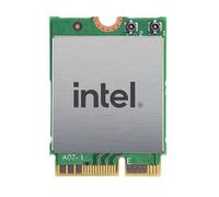 Intel Wi-Fi 6E AX211 [Gig+] Interno WLAN 2400 Mbit/s (Intel Wi-Fi 6E AX211 - Network adapter - M.2 2230 [CNVio2] - 802.11ax, Bl NEW