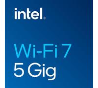 Intel Wi-Fi 7 BE200 Interno WLAN / Bluetooth 5800 Mbit/s (Intel Wi-Fi 7 BE200 - netv?rksadapter) NEW