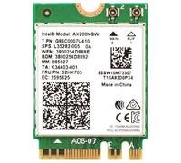 Intel Wireless-6 AX200.NGWG.NV/ non vPro M.2 2230 (PCIe/USB)