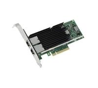 Intel X540T2BLK scheda di rete e adattatore Interno Ethernet 10000 Mbit/s