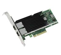 Intel X540T2BLK scheda di rete e adattatore Interno Ethernet 10000 Mbit/s
