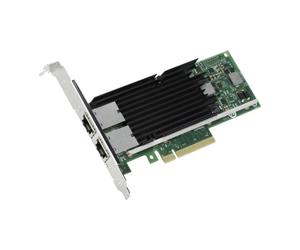 Intel X540T2BLK - Interno - Cablato - PCI Express - Ethernet - 10000 Mbit/s
