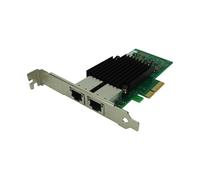 Intel X550T2BLK scheda di rete e adattatore Interno Ethernet 10000 Mbit/s [X550T2BLK]