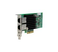 Intel X550T2 - Adattatore di rete convertibile ETHERNET X550-T2, confezione singola