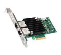 Intel X550T2BLK scheda di rete e adattatore Interno Ethernet 10000 Mbit/s [X550T2BLK]