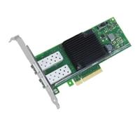 INTEL - X710-DA2, Cablato, PCI-E, Ethernet / Fiber, 10000 Mbit / s, 10/100/1000BaseT (X) , 1000, 10000 Mbit / s