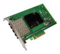 Intel X710-DA4 Fibra 10000 Mbit/s Interno