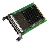 Tarjeta de Red Intel X710-DA4 PCI Express 10 Gbit/s 4x SFP+ QoS